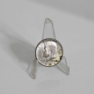 1971-D Kennedy Half Dollar Coin Circulated